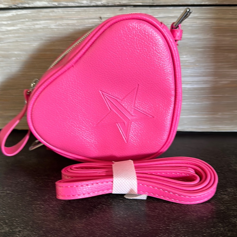 Jefferee Star Valentines purse